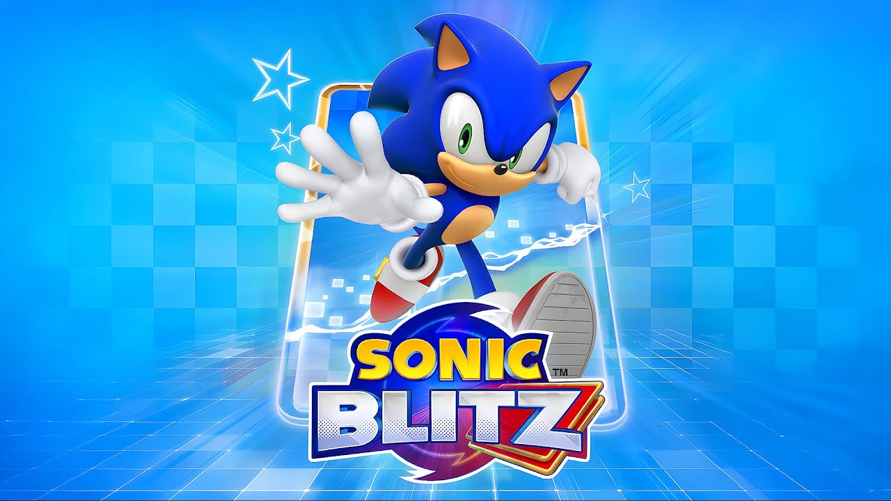 Sonic Blitz: SEGA и Rovio Запускают Мобильную ККИ с 3D-Сражениями