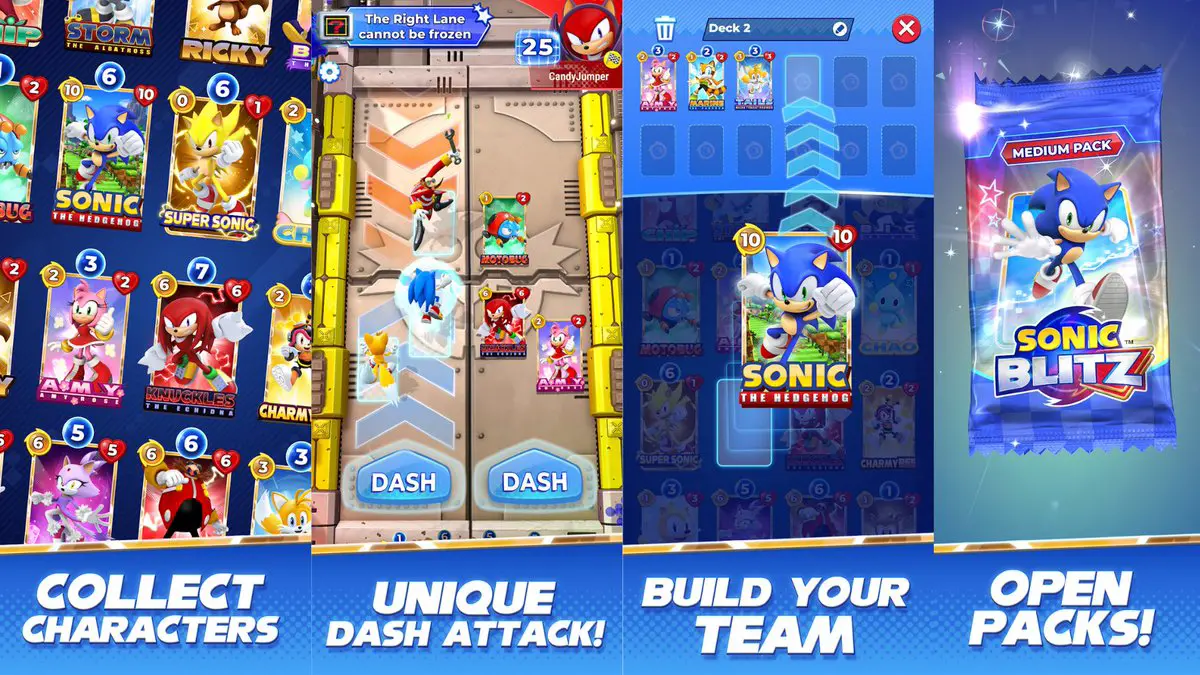 Sonic Blitz