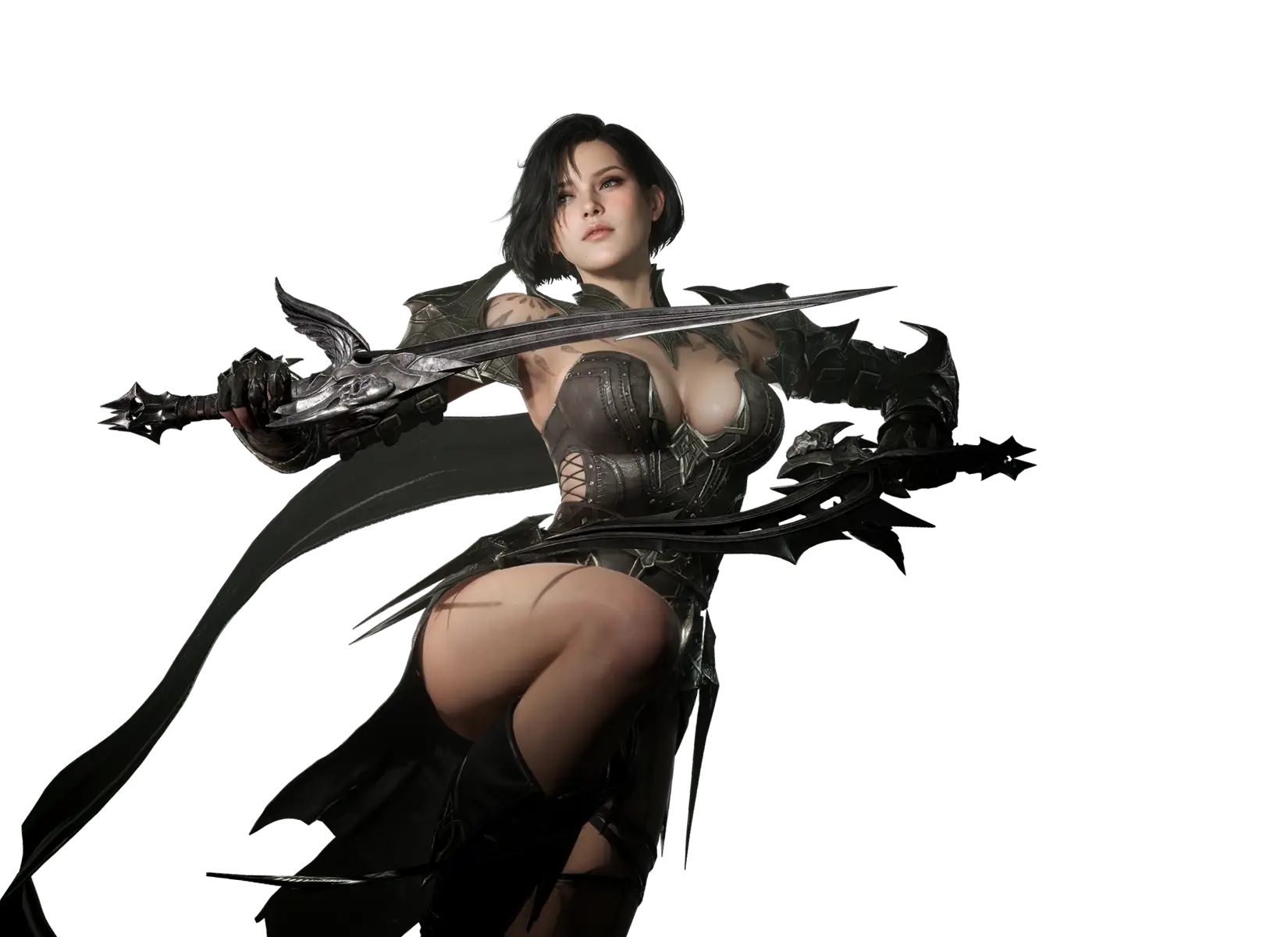 Assassin Raven 2