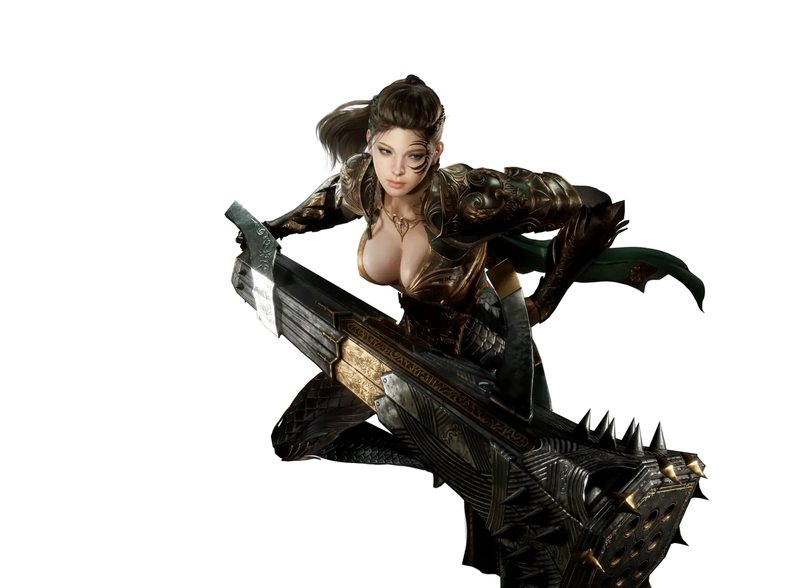 Destroyer Raven 2